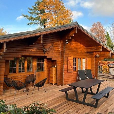 Chalet Du Val 53 Vesin Eksteriør billede