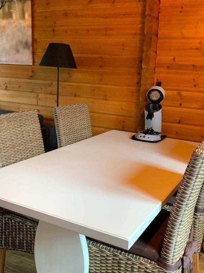 Chalet Du Val 53 Vesin Eksteriør billede