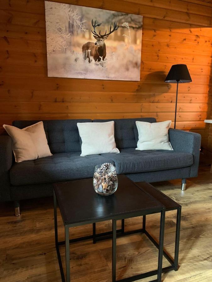 Chalet Du Val 53 Vesin Eksteriør billede