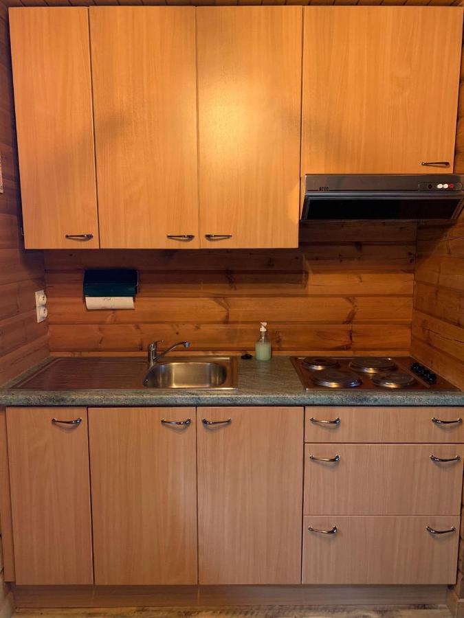 Chalet Du Val 53 Vesin Eksteriør billede