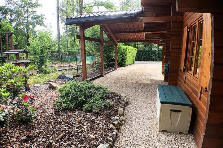 Chalet Du Val 53 Vesin Eksteriør billede